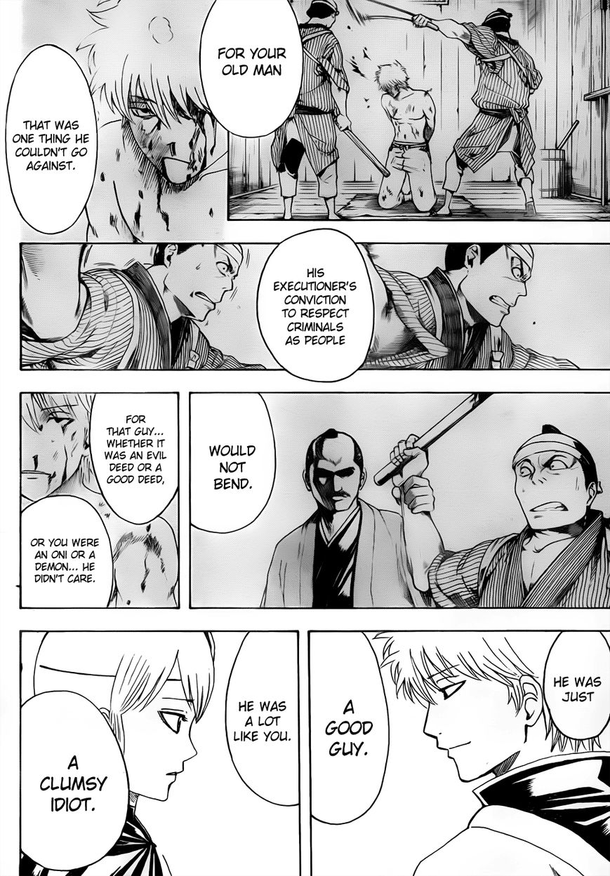 Read Gintama ENGLISH Manga Online