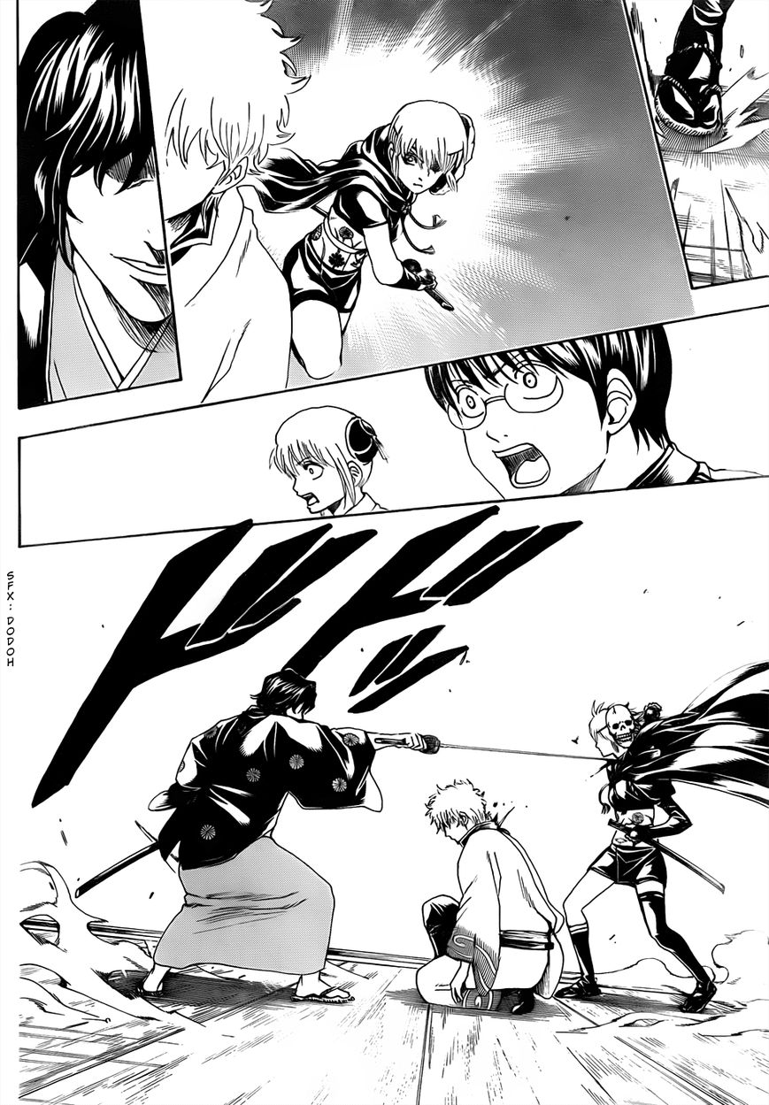 Read Gintama ENGLISH Manga Online