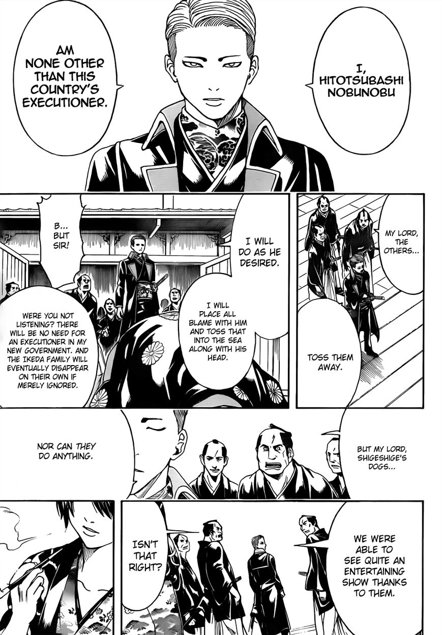 Read Gintama ENGLISH Manga Online