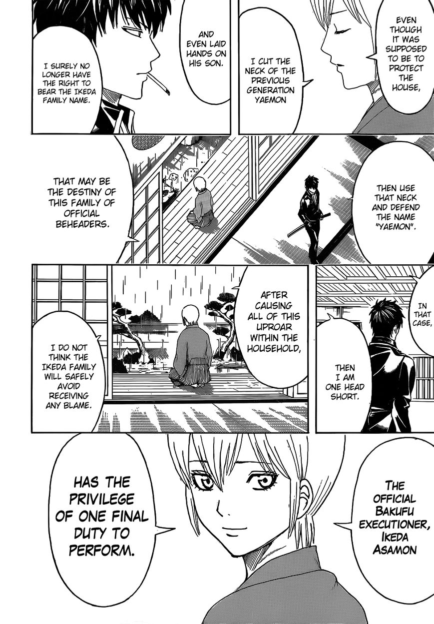 Read Gintama ENGLISH Manga Online