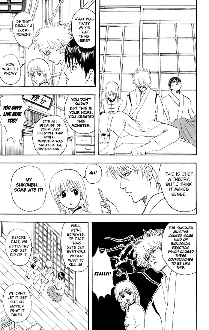 Read Gintama ENGLISH Manga Online
