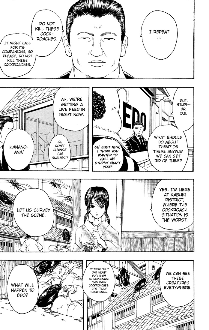 Read Gintama ENGLISH Manga Online
