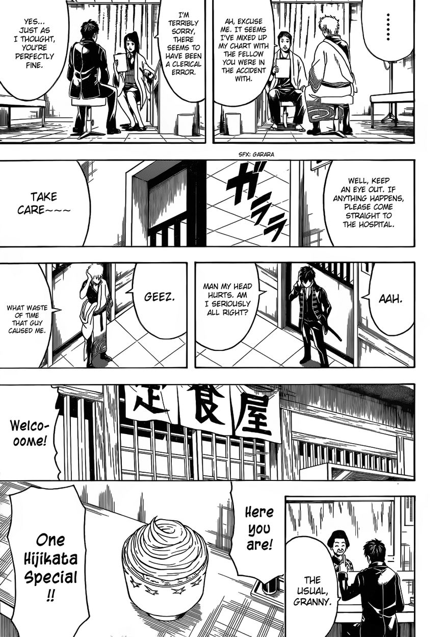 Read Gintama ENGLISH Manga Online