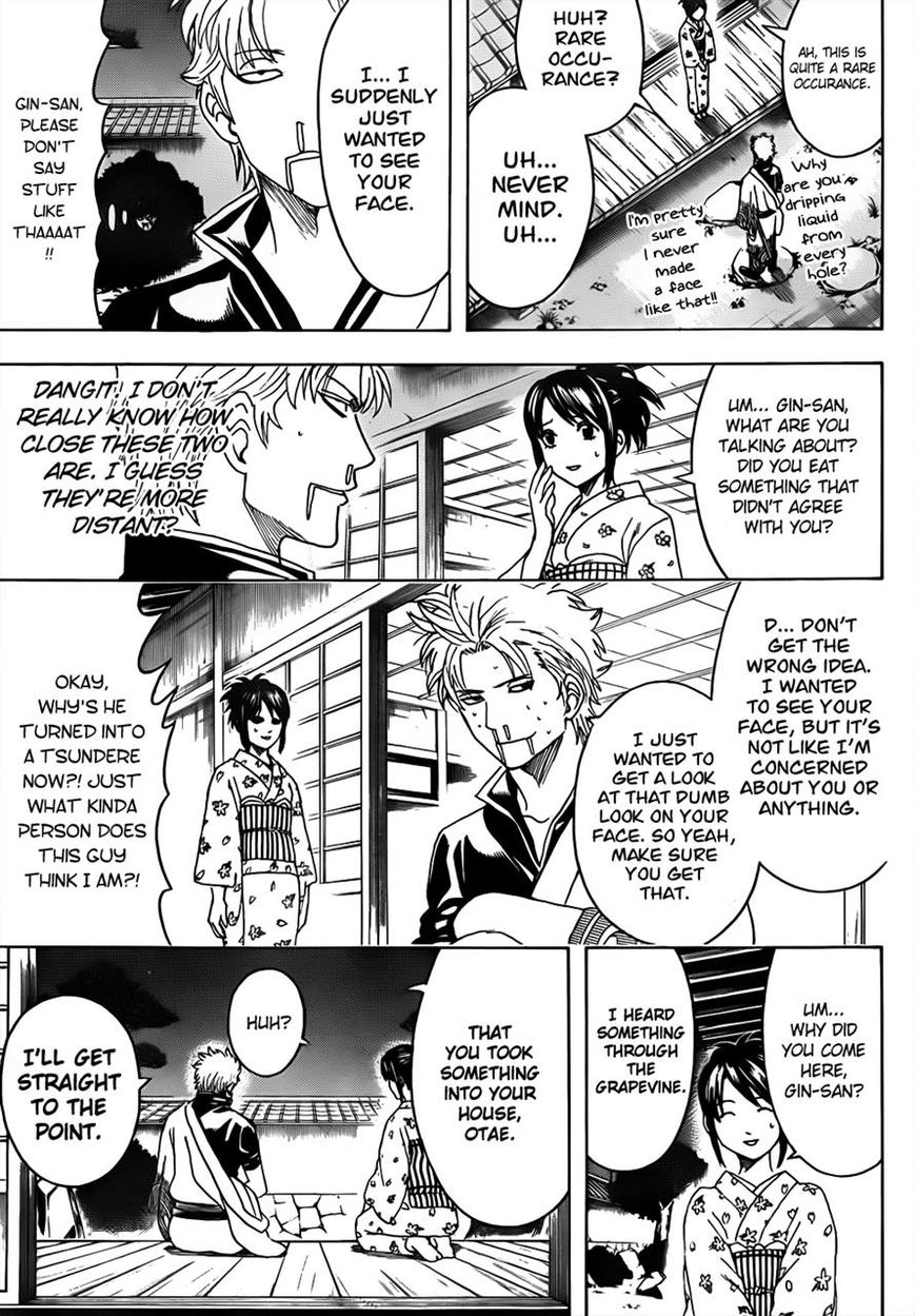 Read Gintama ENGLISH Manga Online