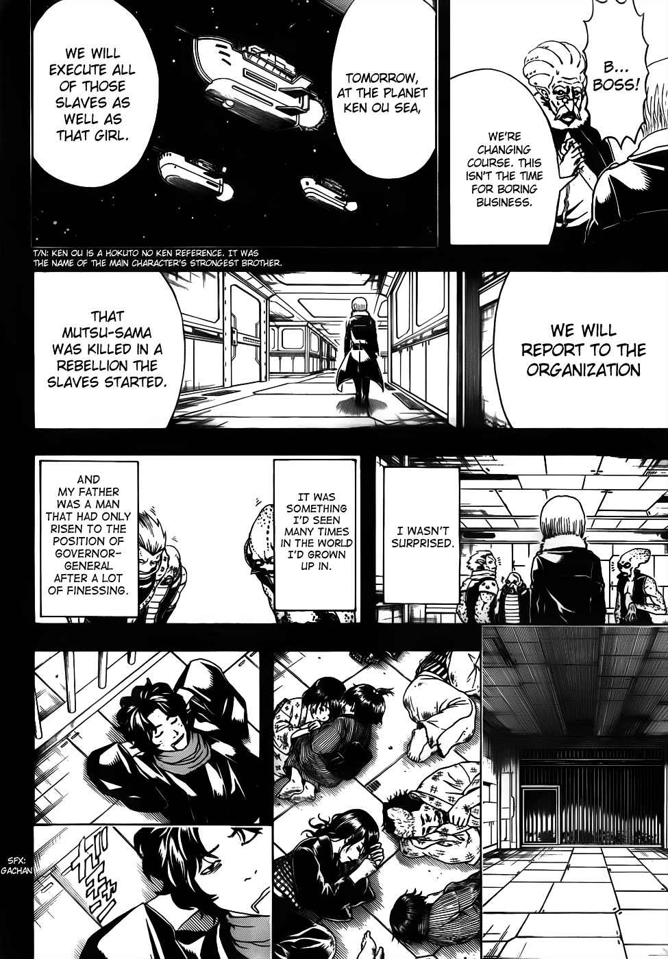 Read Gintama ENGLISH Manga Online