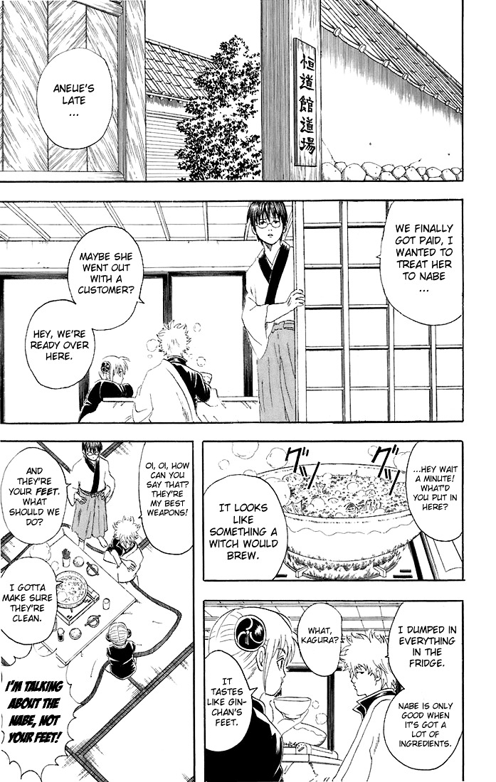 Read Gintama ENGLISH Manga Online