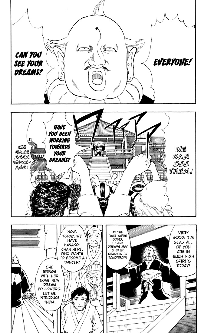 Read Gintama ENGLISH Manga Online