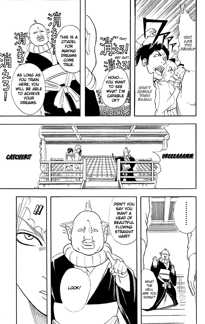 Read Gintama ENGLISH Manga Online