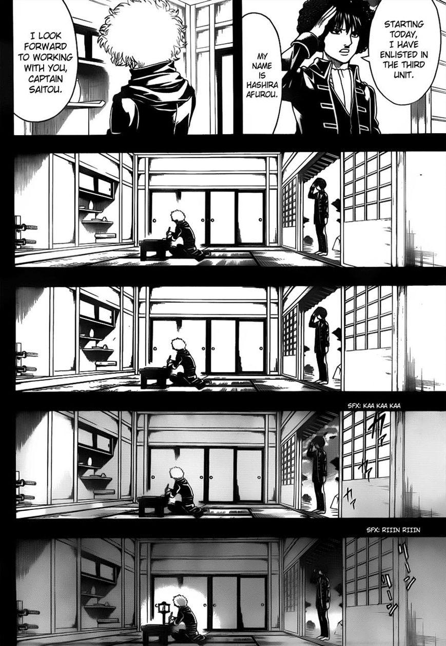 Read Gintama ENGLISH Manga Online