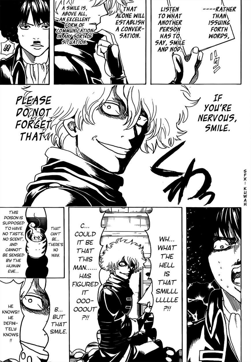 Read Gintama ENGLISH Manga Online