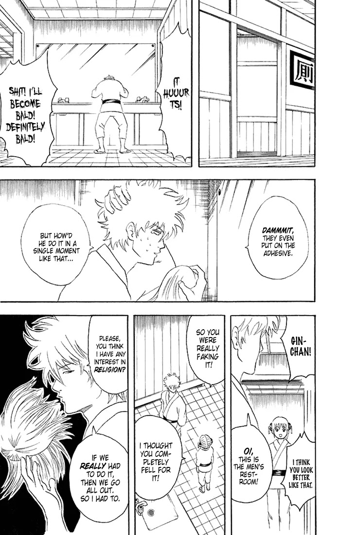 Read Gintama ENGLISH Manga Online