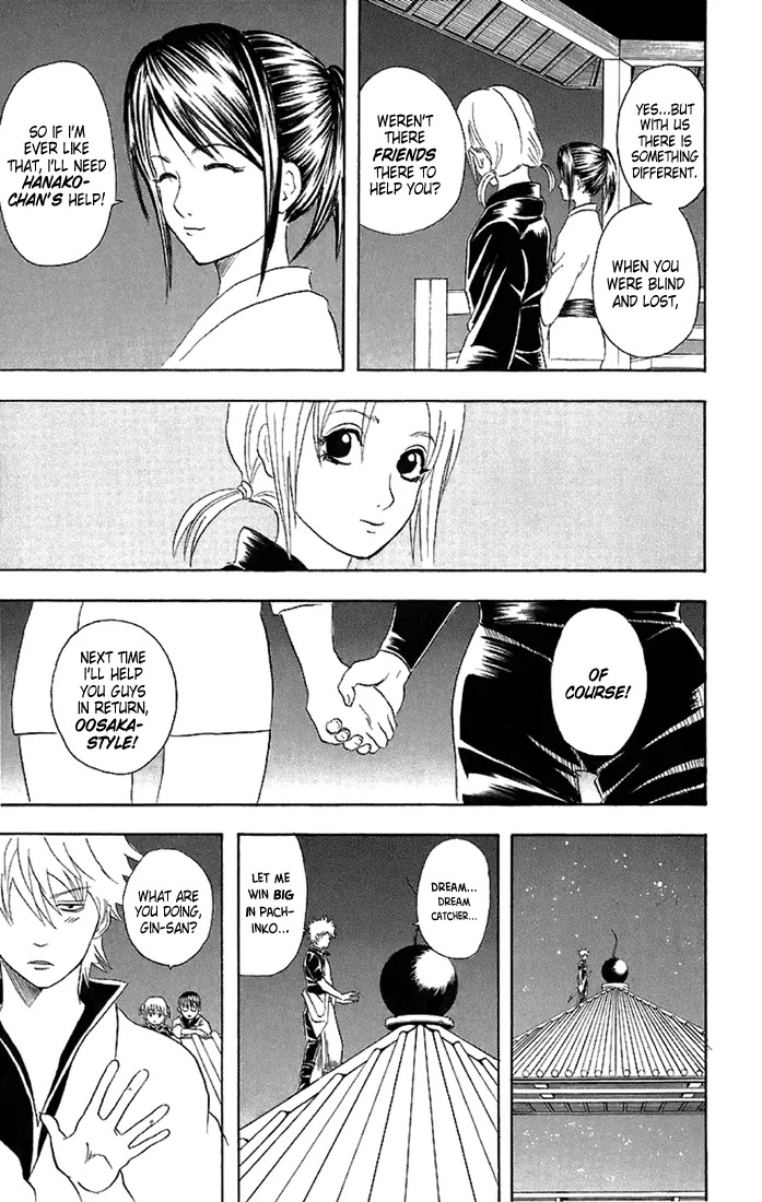 Read Gintama ENGLISH Manga Online