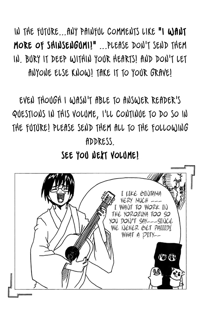 Read Gintama ENGLISH Manga Online