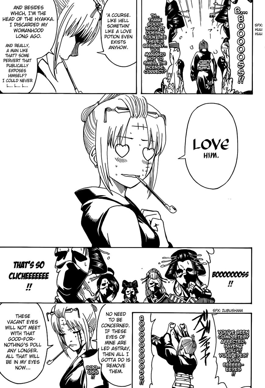 Read Gintama ENGLISH Manga Online