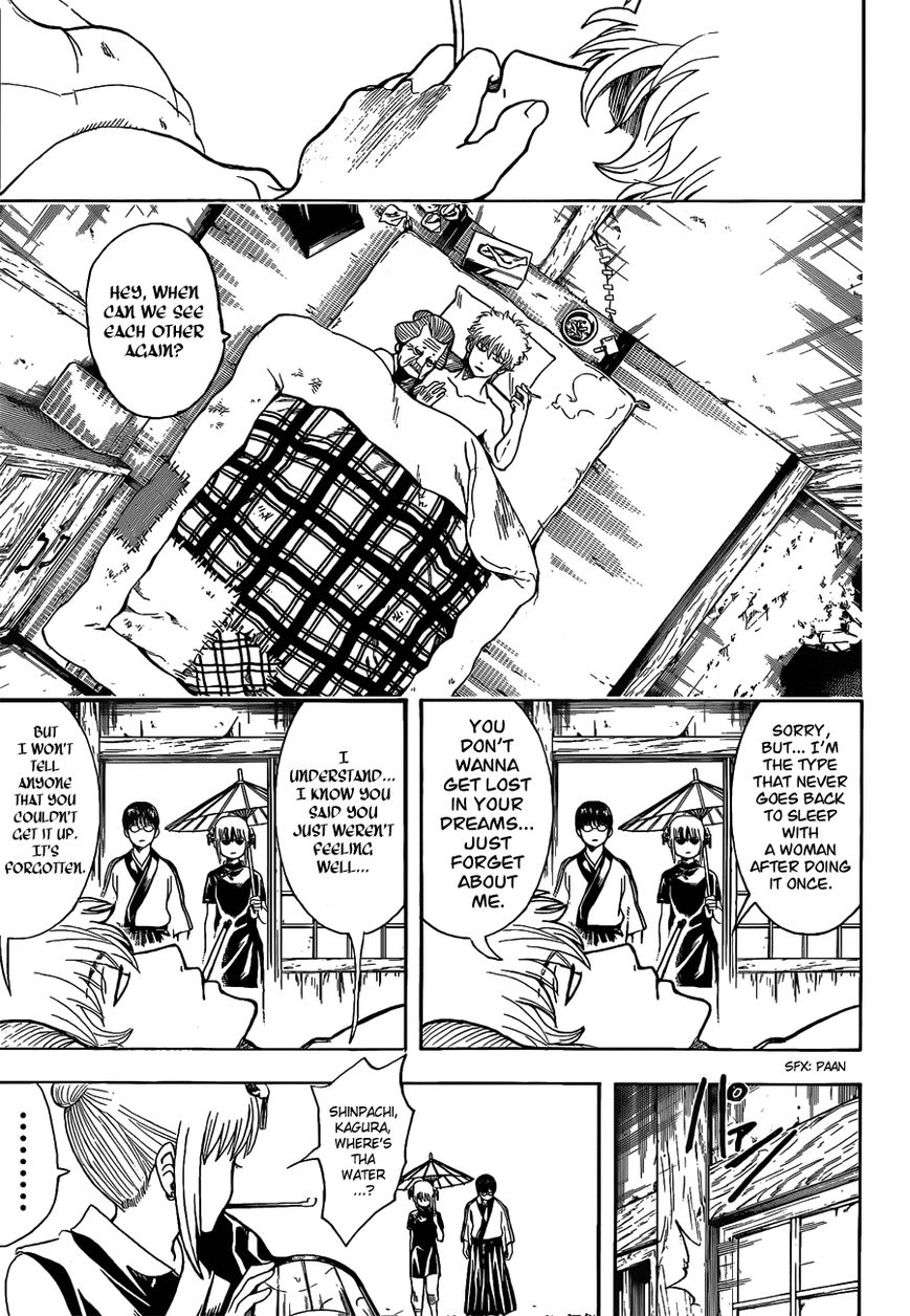 Read Gintama ENGLISH Manga Online