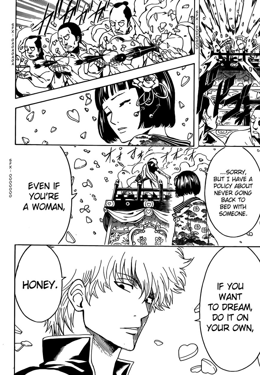 Read Gintama ENGLISH Manga Online