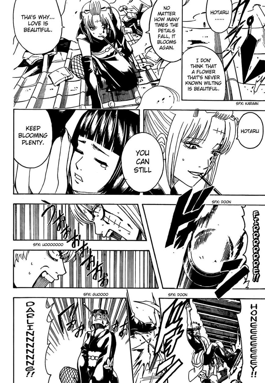 Read Gintama ENGLISH Manga Online