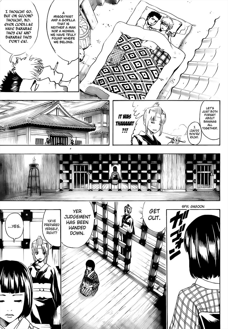 Read Gintama ENGLISH Manga Online