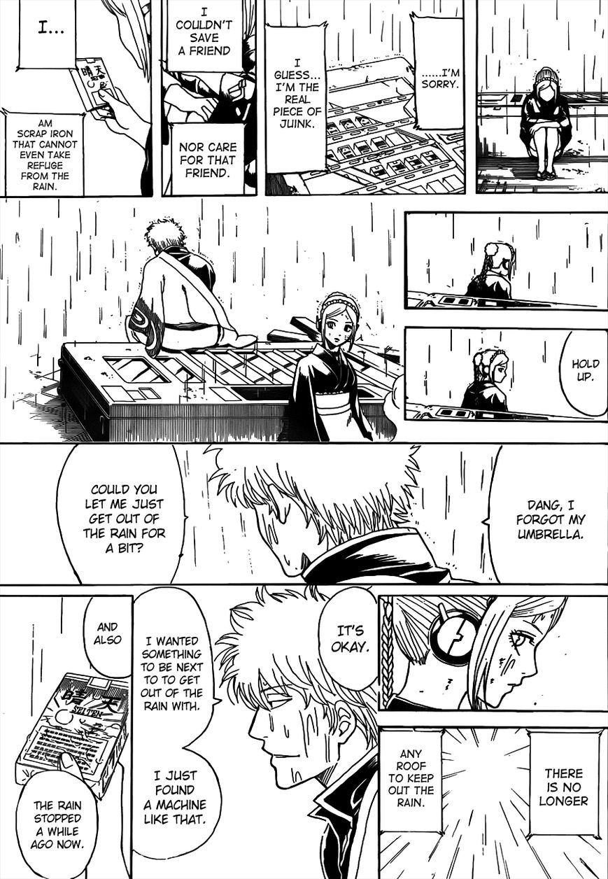 Read Gintama ENGLISH Manga Online
