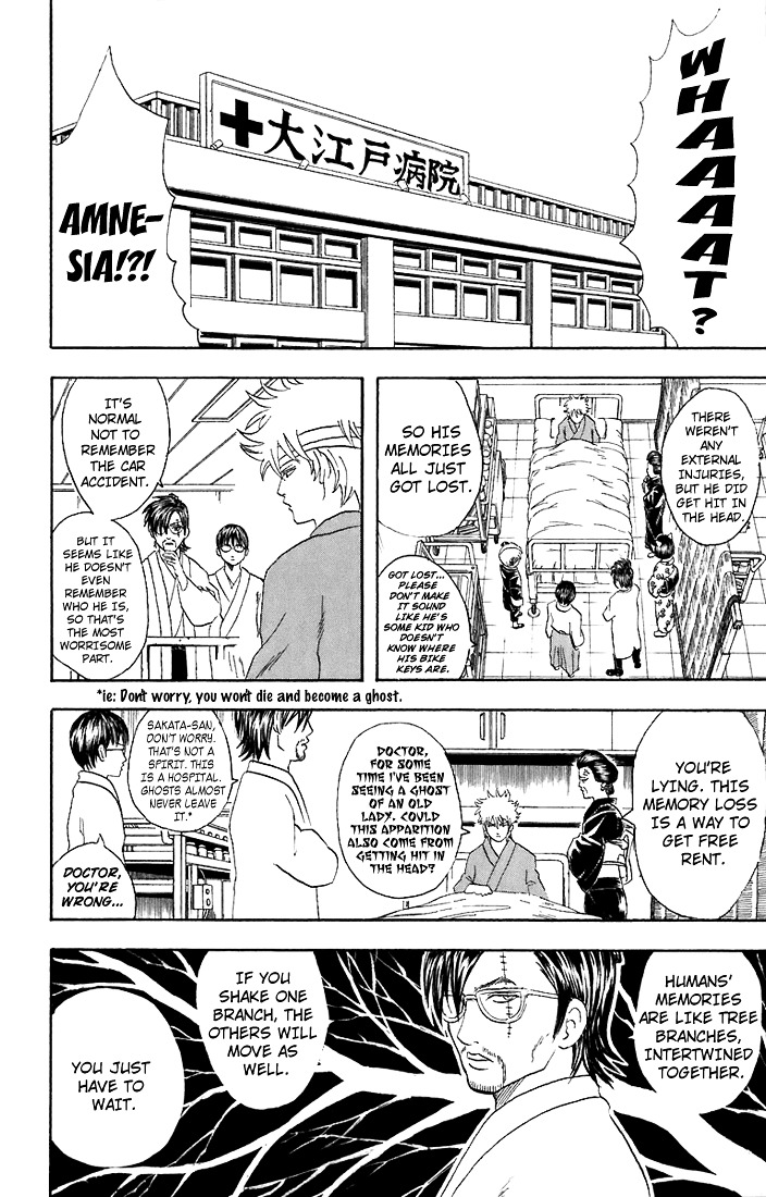 Read Gintama ENGLISH Manga Online