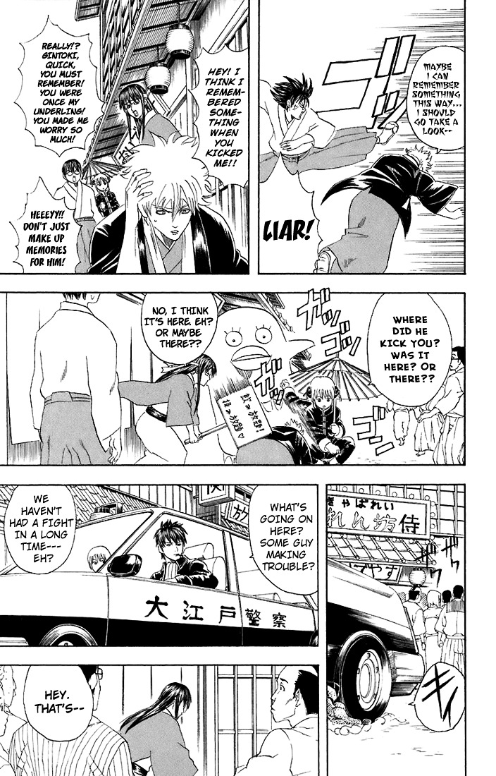 Read Gintama ENGLISH Manga Online