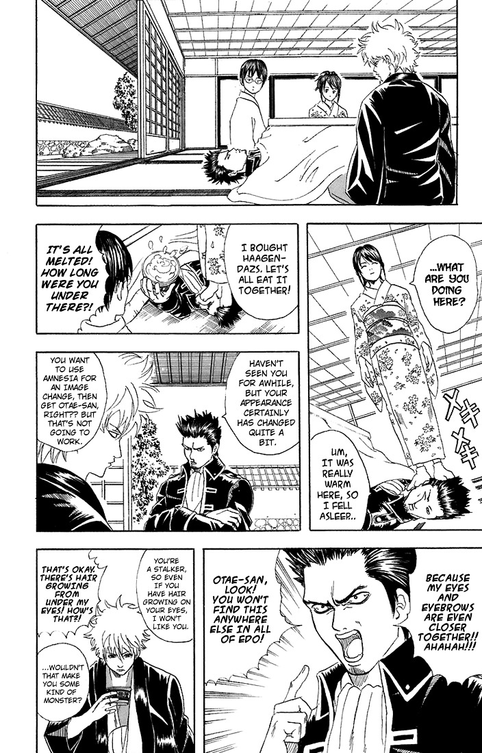 Read Gintama ENGLISH Manga Online