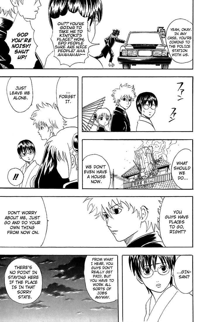 Read Gintama ENGLISH Manga Online