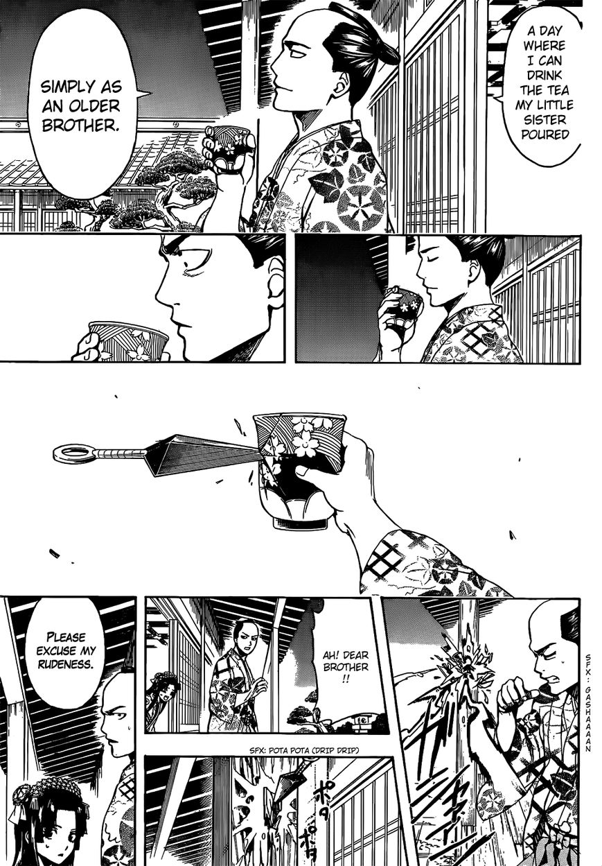 Read Gintama ENGLISH Manga Online