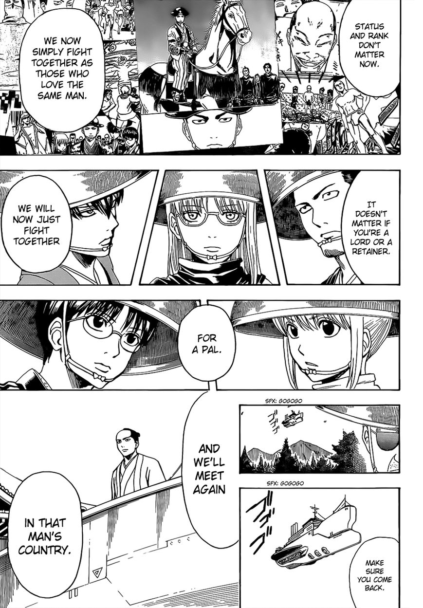 Read Gintama ENGLISH Manga Online