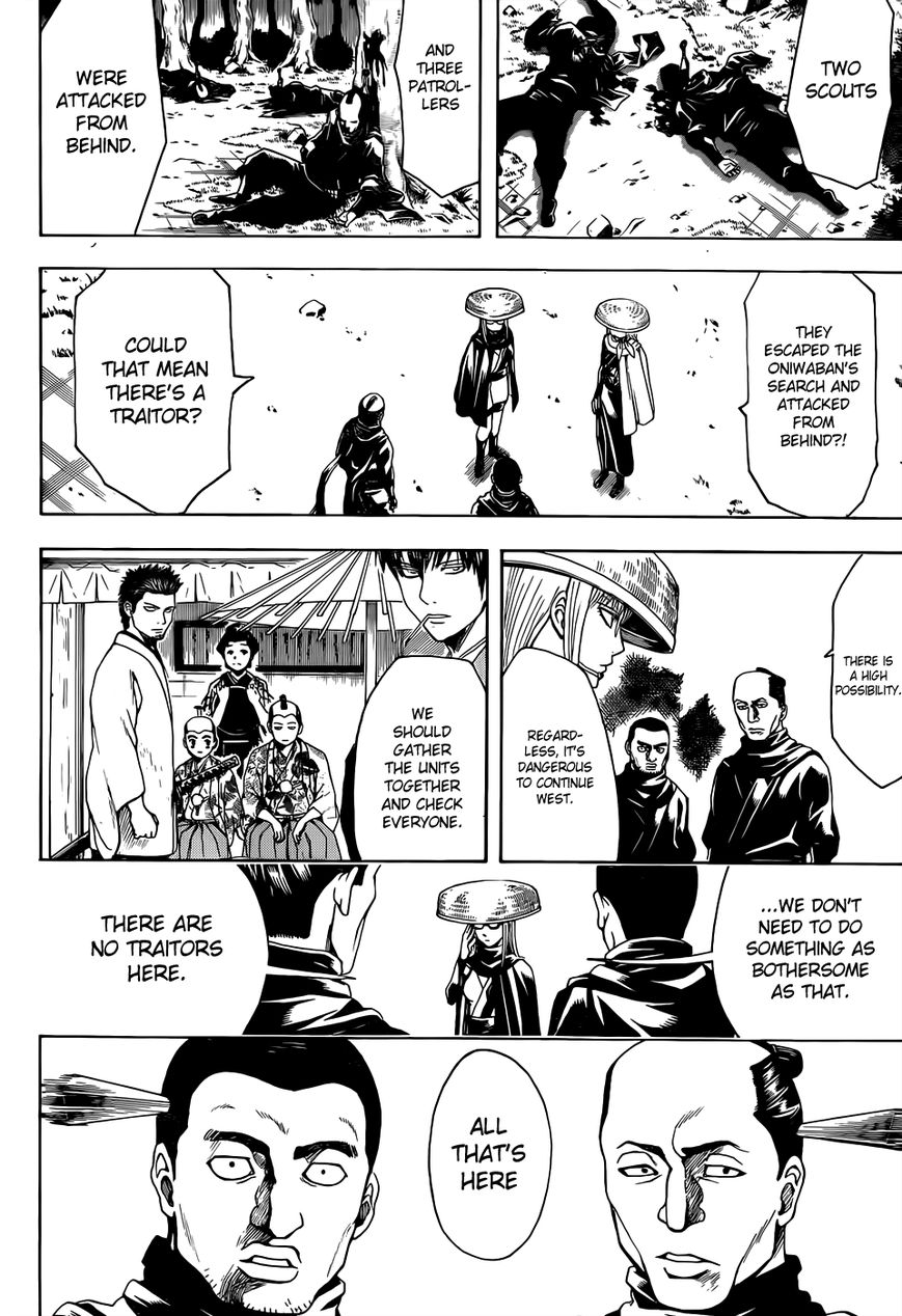 Read Gintama ENGLISH Manga Online