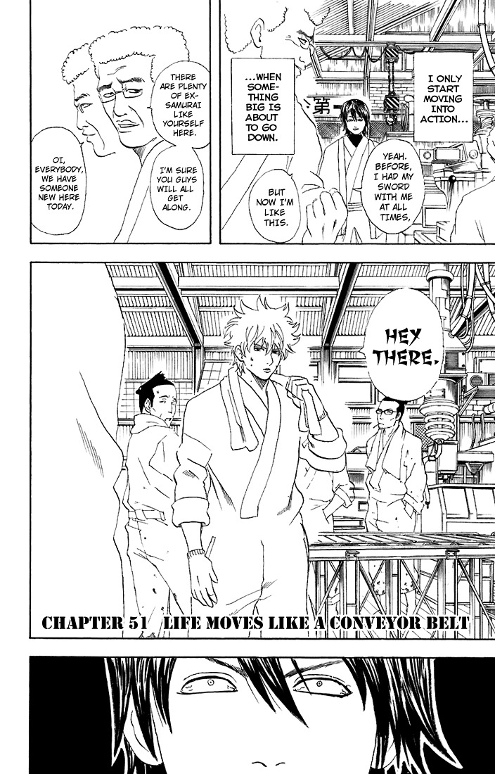 Read Gintama ENGLISH Manga Online
