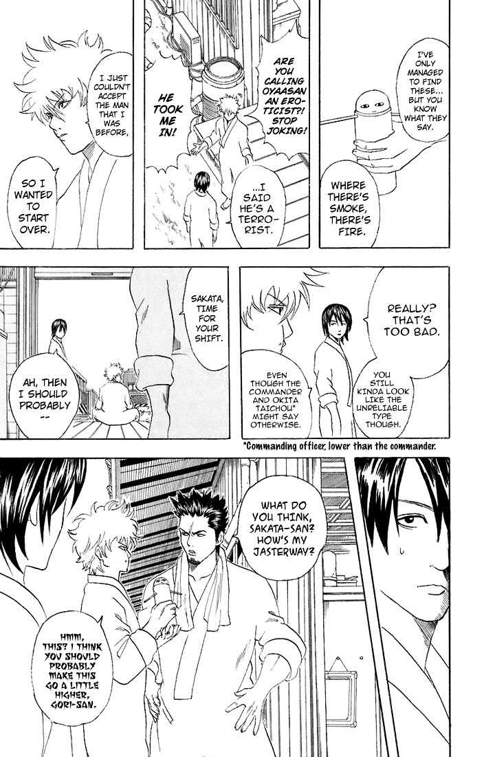 Read Gintama ENGLISH Manga Online