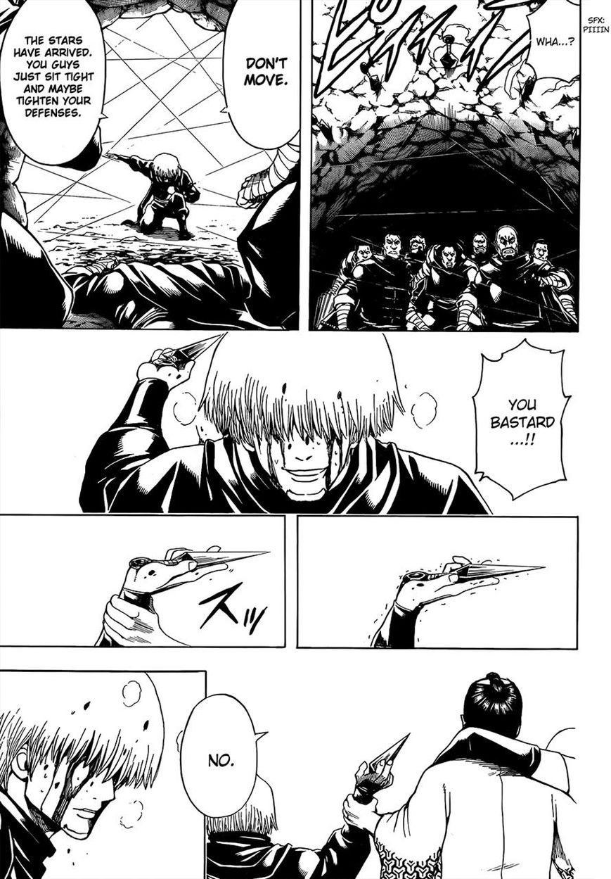 Read Gintama ENGLISH Manga Online