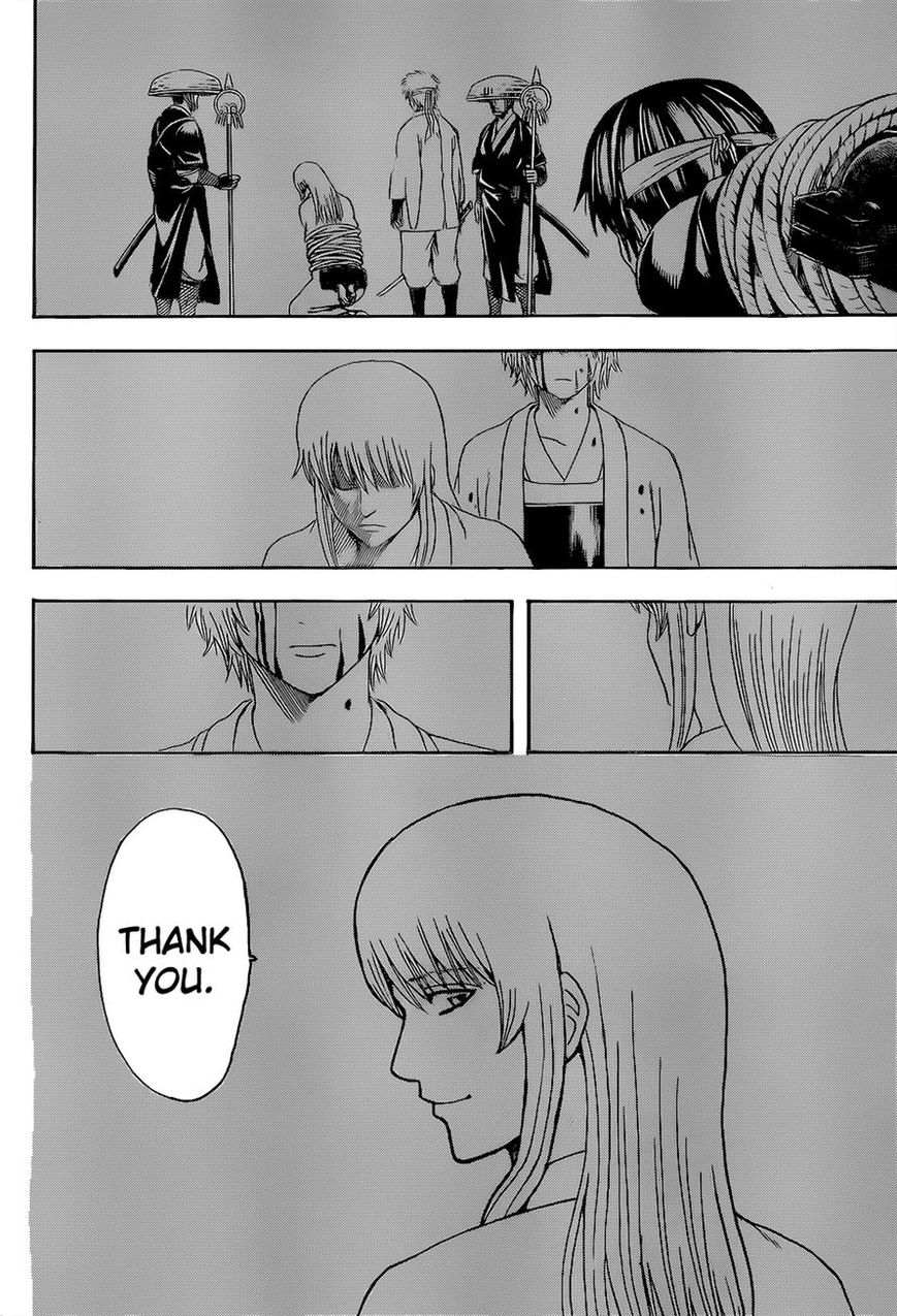 Read Gintama ENGLISH Manga Online