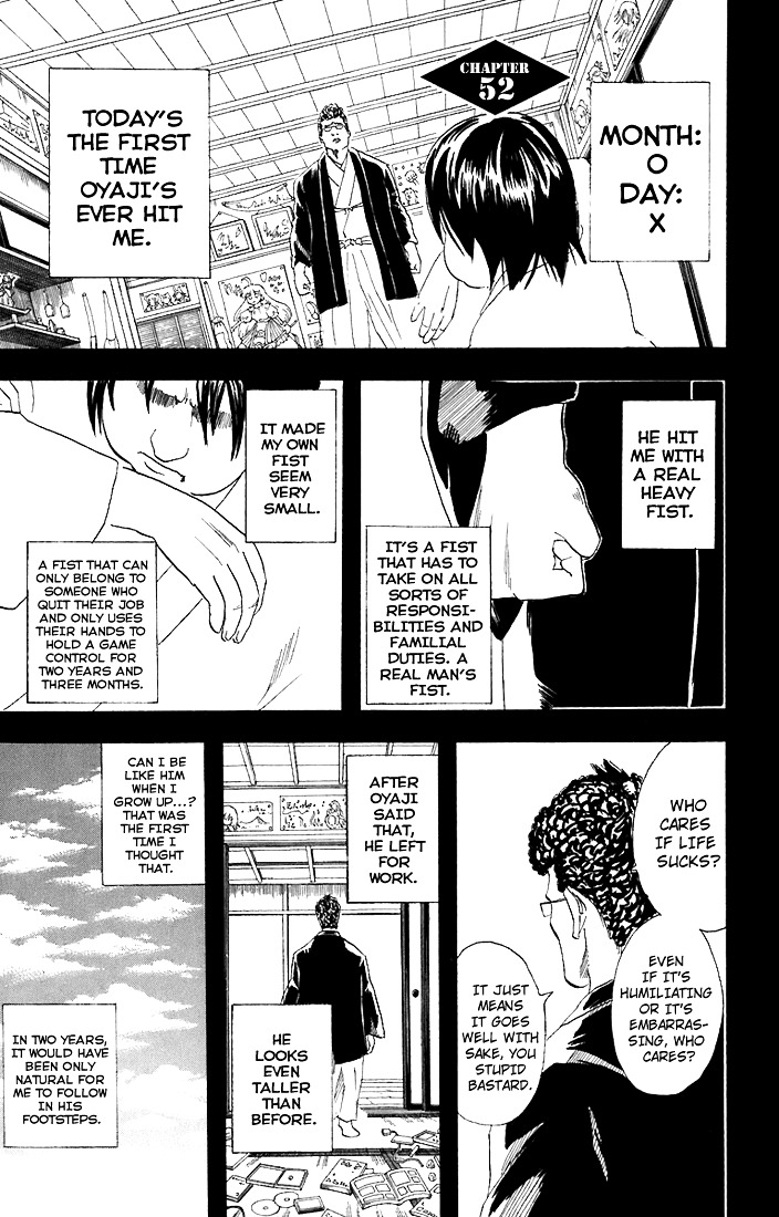 Read Gintama ENGLISH Manga Online