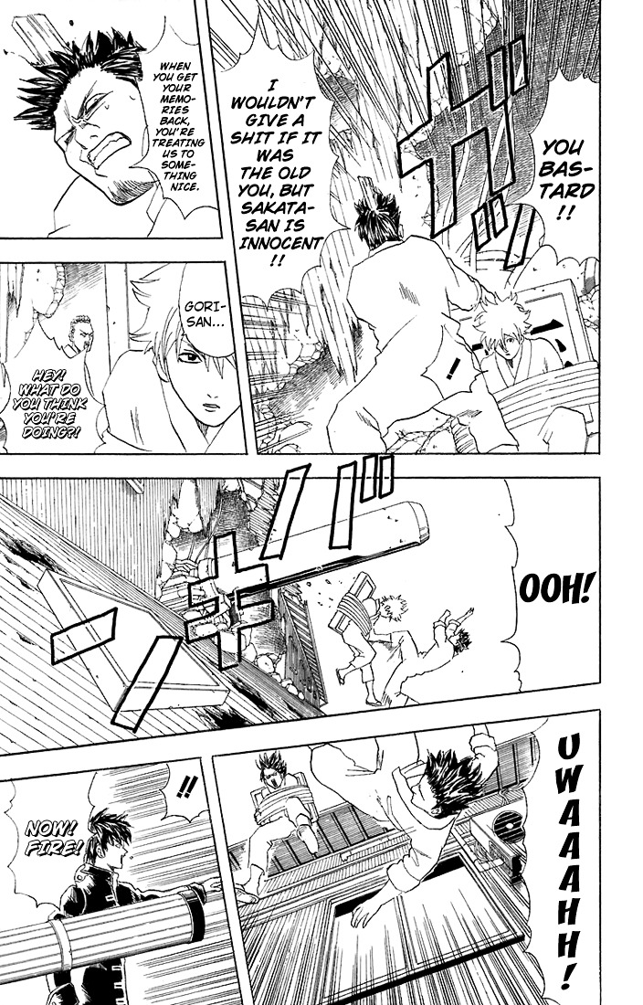 Read Gintama ENGLISH Manga Online