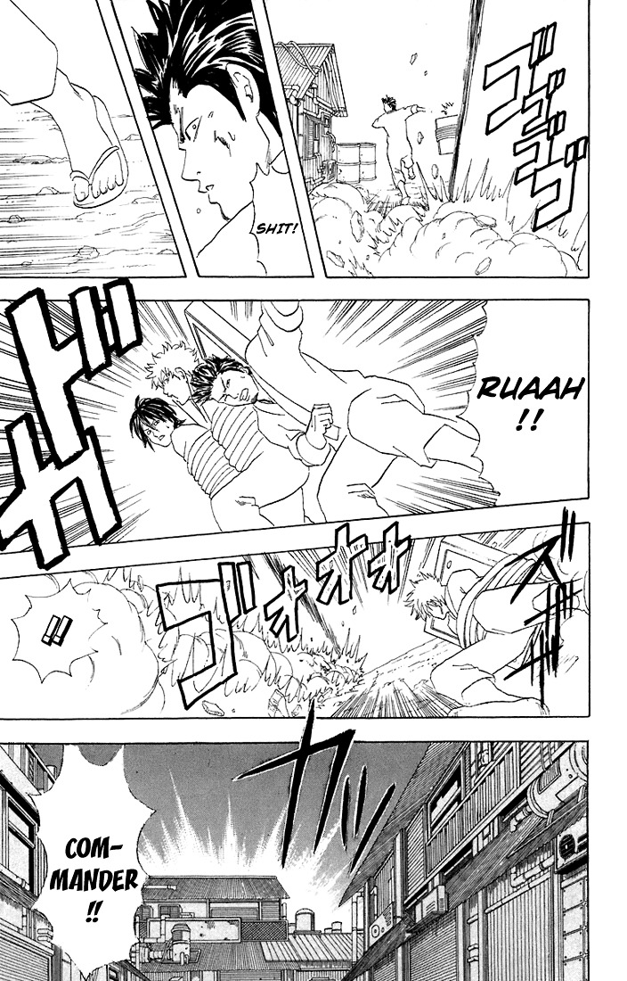 Read Gintama ENGLISH Manga Online