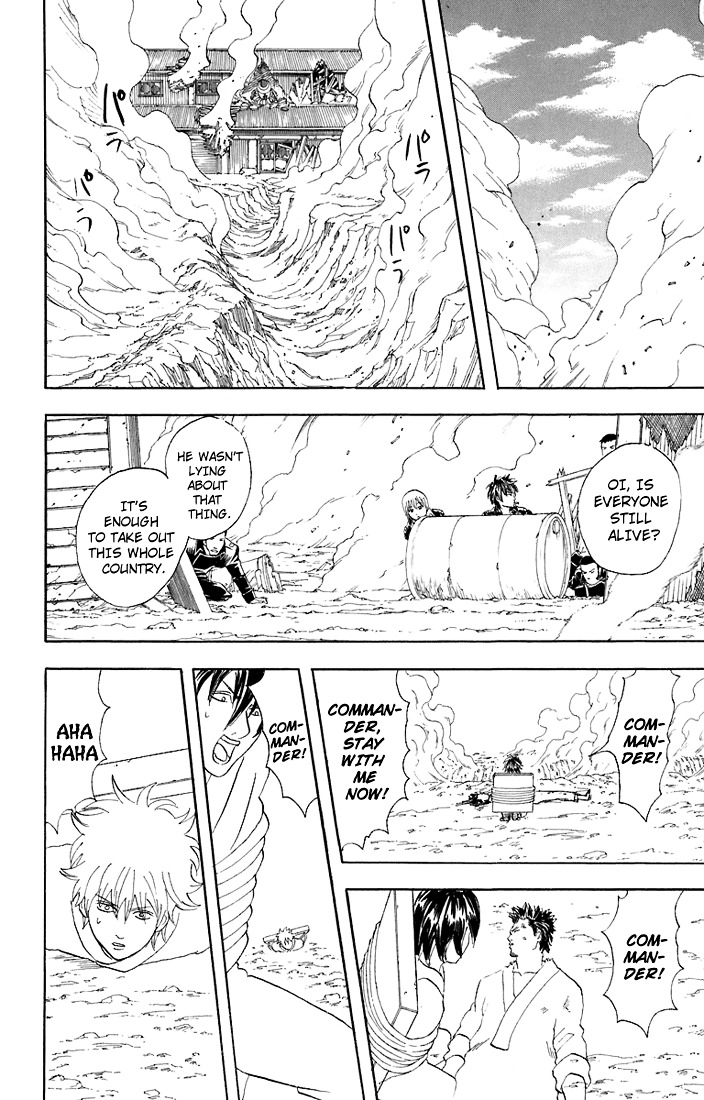 Read Gintama ENGLISH Manga Online