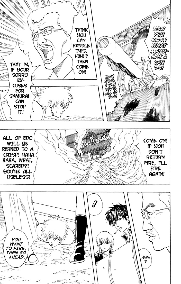 Read Gintama ENGLISH Manga Online