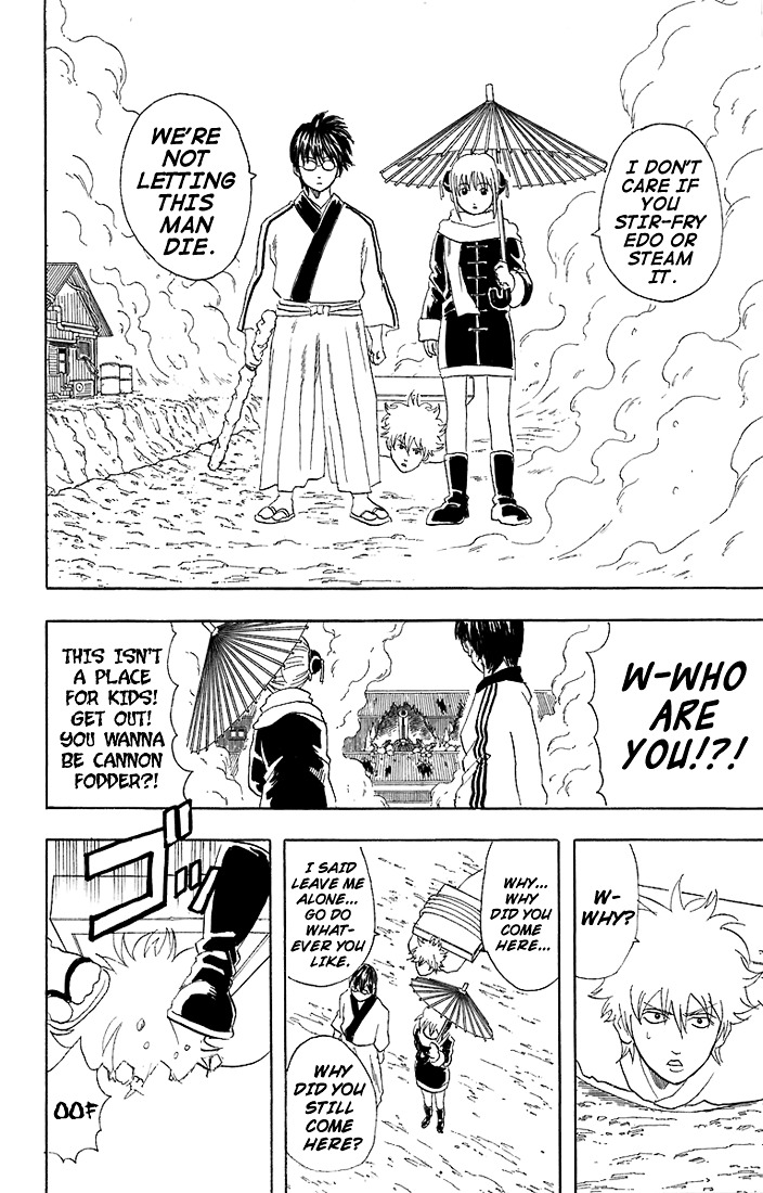 Read Gintama ENGLISH Manga Online