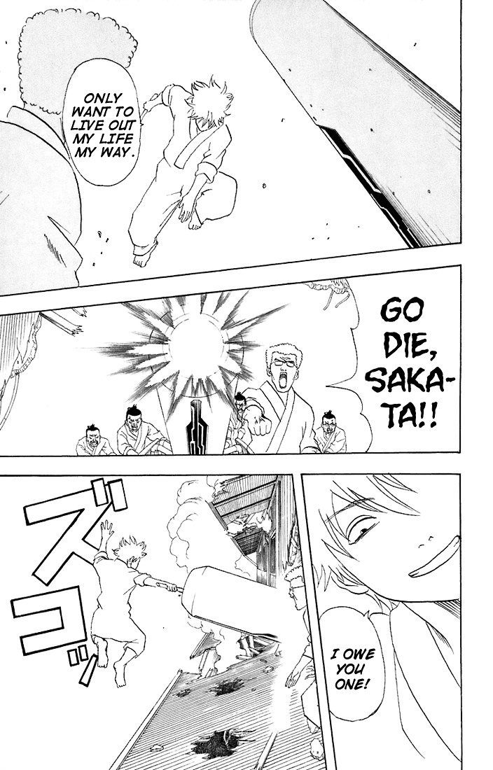 Read Gintama ENGLISH Manga Online