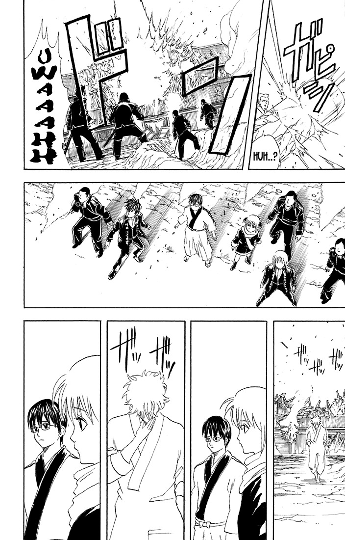 Read Gintama ENGLISH Manga Online