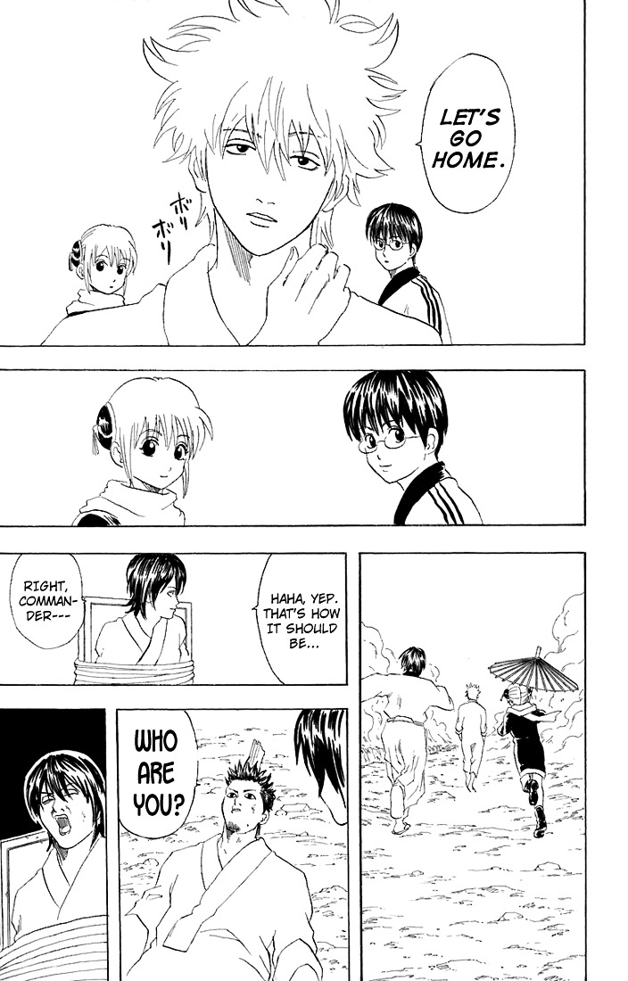 Read Gintama ENGLISH Manga Online