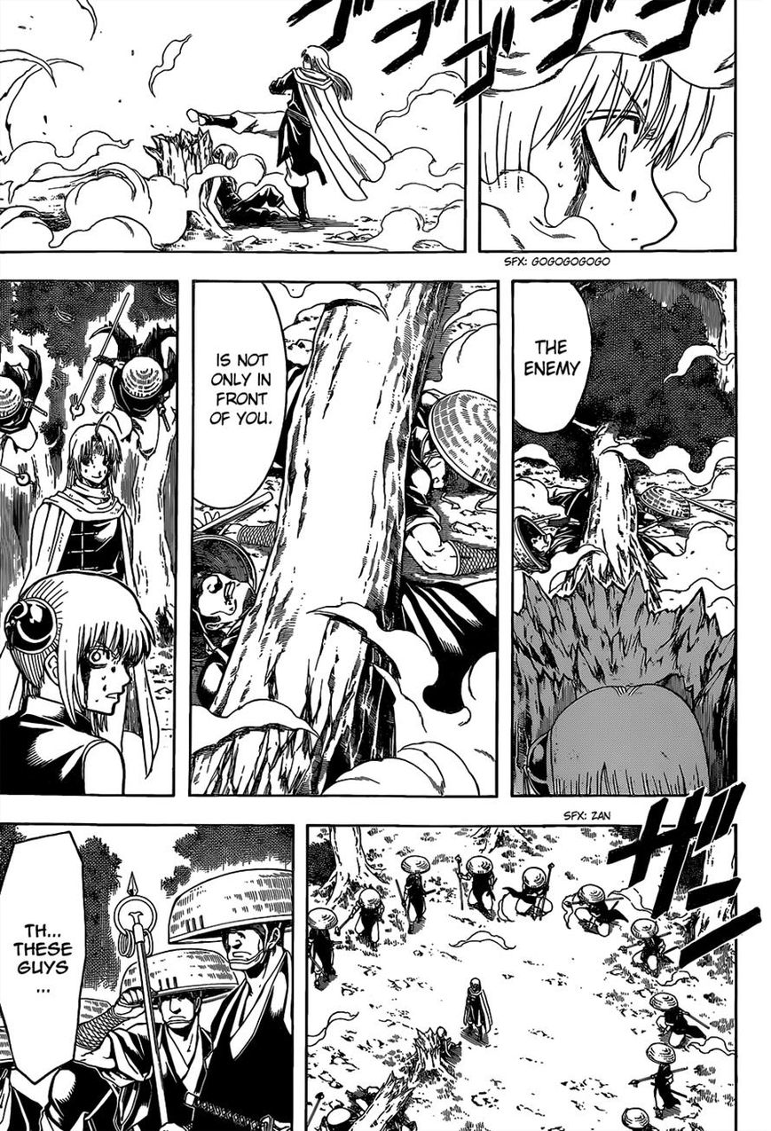 Read Gintama ENGLISH Manga Online