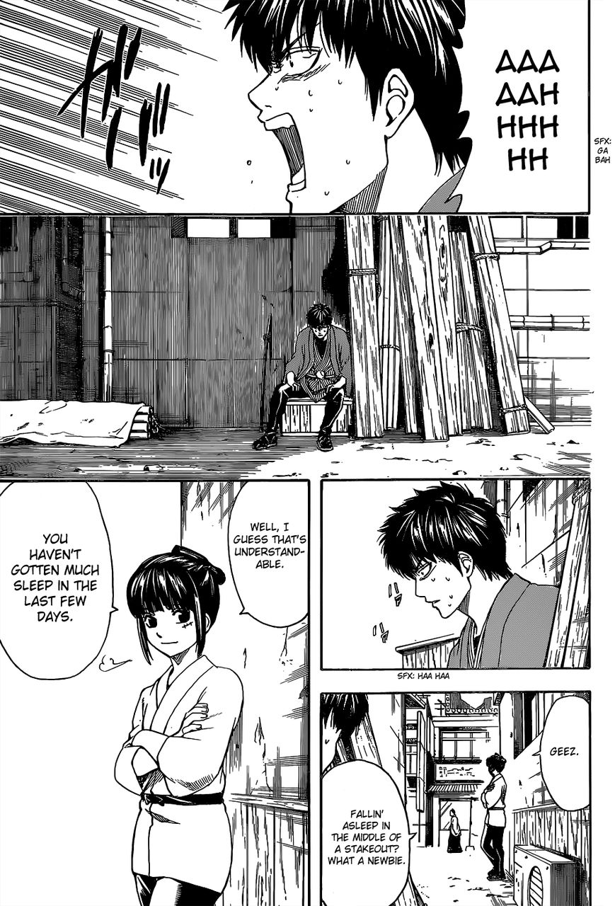 Read Gintama ENGLISH Manga Online