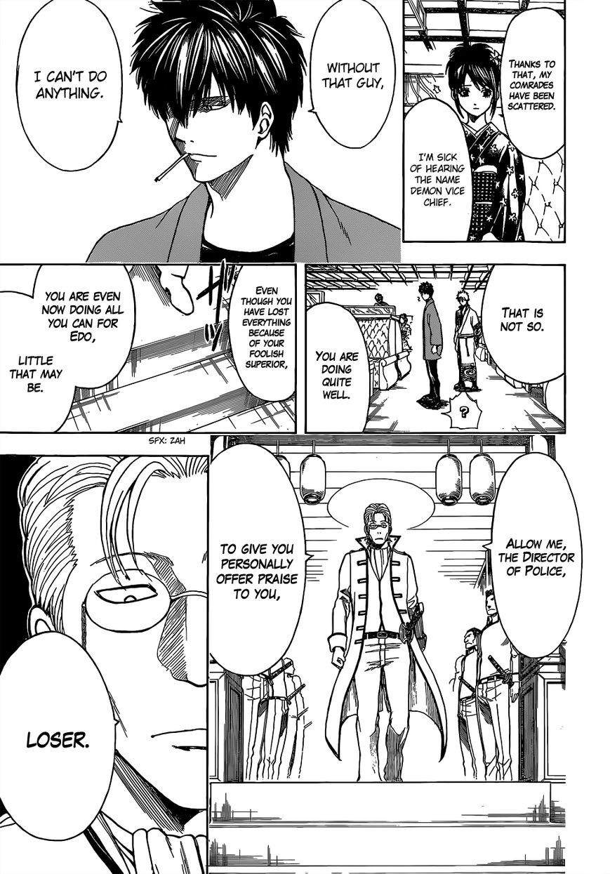 Read Gintama ENGLISH Manga Online