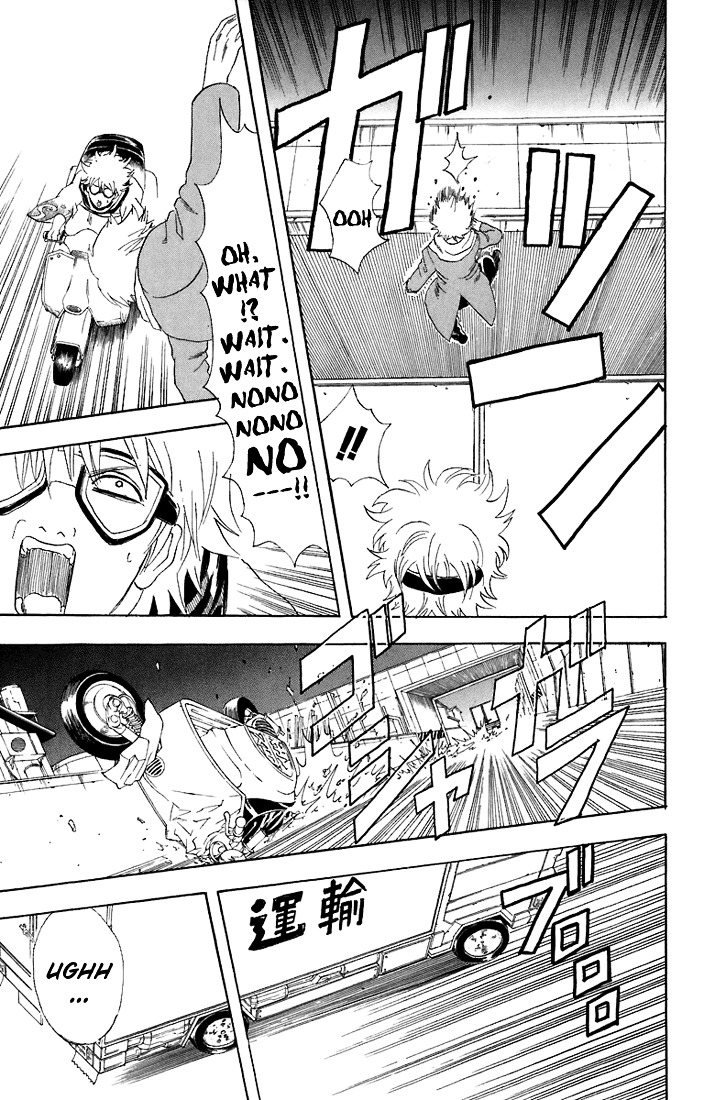 Read Gintama ENGLISH Manga Online