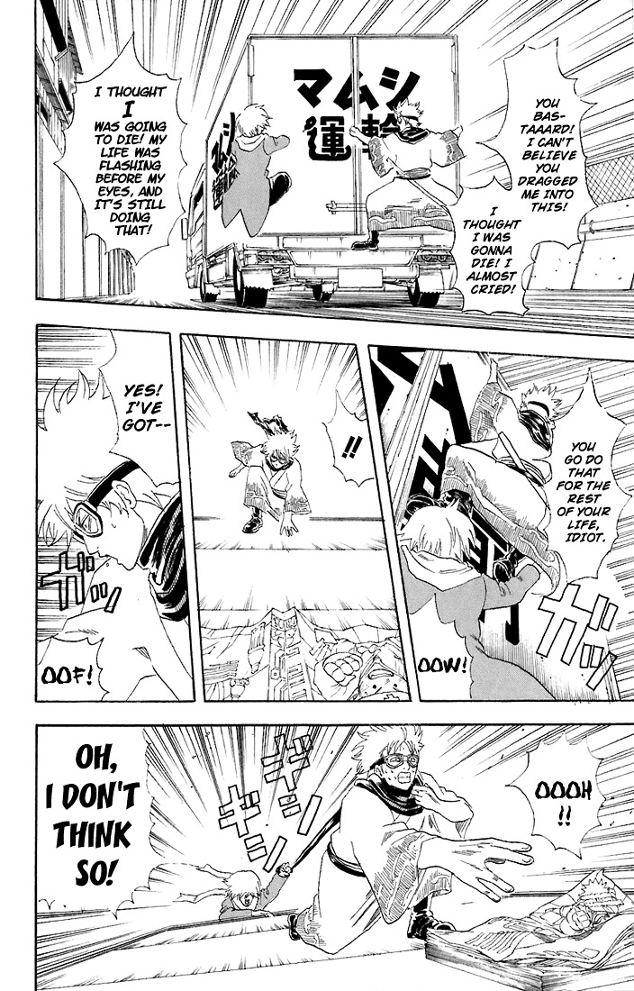 Read Gintama ENGLISH Manga Online