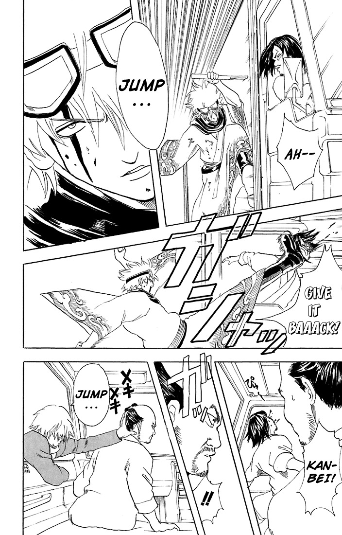 Read Gintama ENGLISH Manga Online