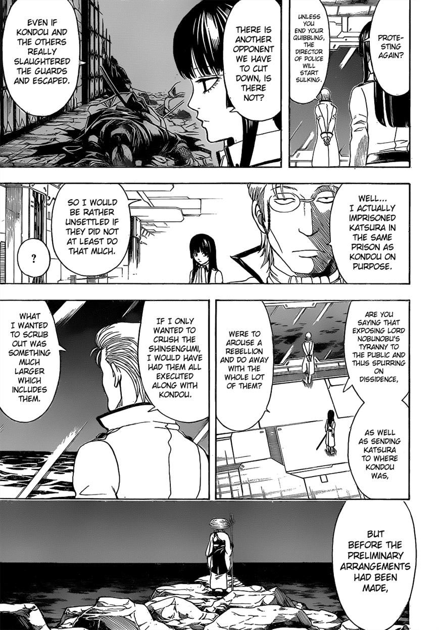 Read Gintama ENGLISH Manga Online
